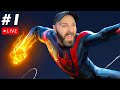 Finally Playing This One! | Marvel's Spider-Man: Miles Morales (Episode 1)