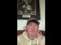 Micky ward promoting truth  company boxing podcast