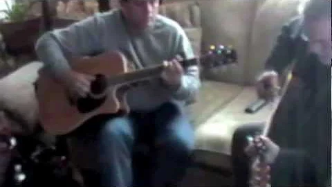 Vernon Martin & Paul Thacker