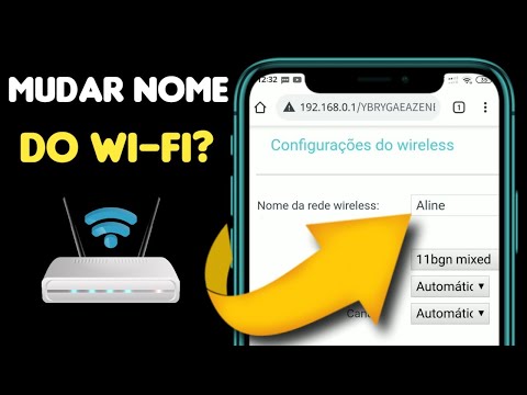 Como mudar o
