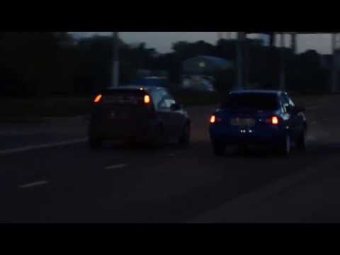 Daewoo Nexia vs