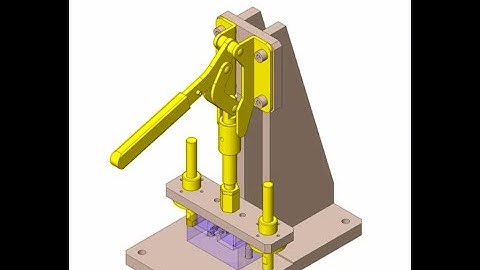 Simulation machine : Part 001