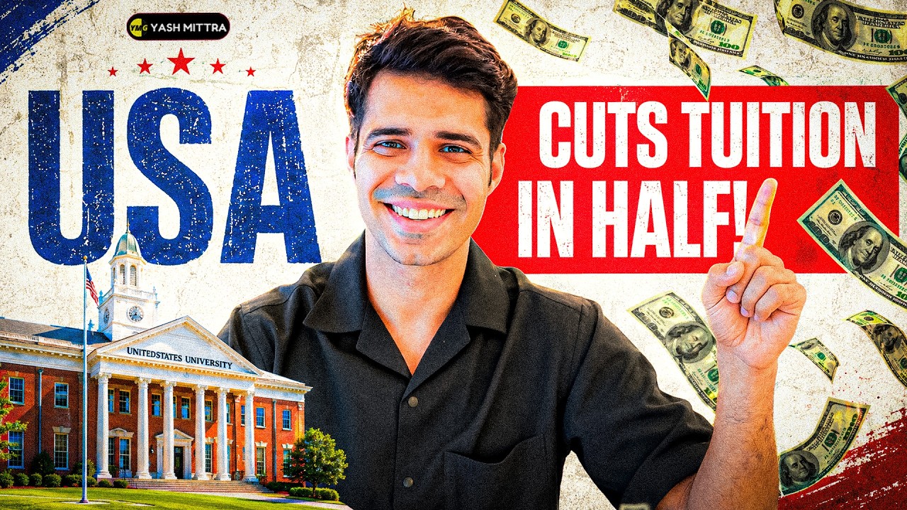 Cut Fee State These US Universities Cut 50% Tuition Fee for International Students ...