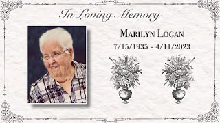 Marilyn Logan | Funeral Service Marilyn Logan | Funeral Service