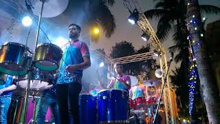 Jogeshwari Beats,Aai Tuz Deul at Charkopcha Samrat,Maghi Ganesh Jayanti 2019..