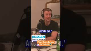 Joe Hart Reveals What Life At england Under Fabio Capello Was Really Like 