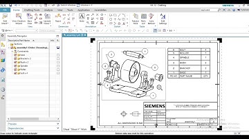 Exploded View of Roller Bracket