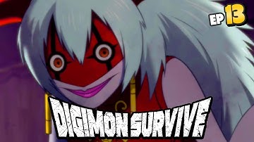 Digimon Survive Part 13 Gameplay Walkthrough #digimonsurvive