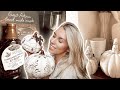 DECORATE FOR AUTUMN & CLEAN WITH ME 🍂 ✨ | Cosy Fall Home Decor 2020