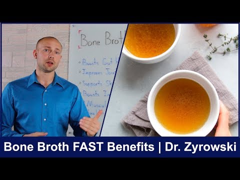 Bone Broth Fast Benefits | Uncover The Shocking Benefits