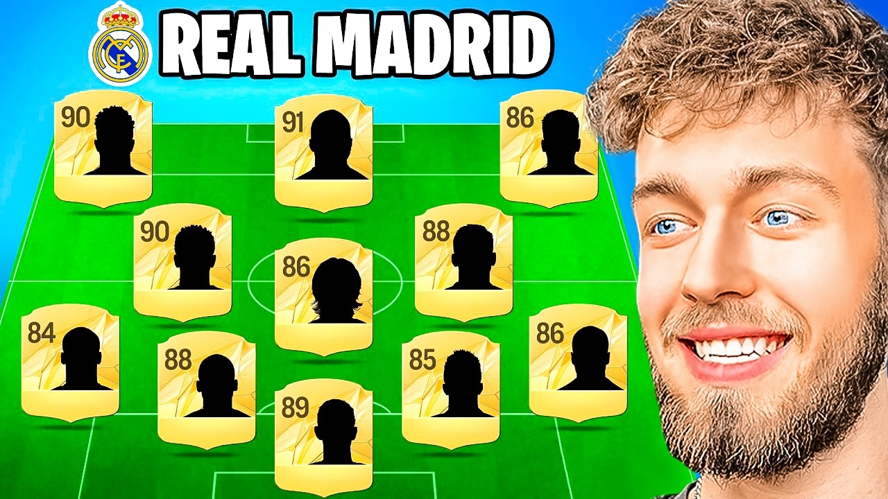 Uhodni Všechny Hráče = Kup si Koho Chceš!