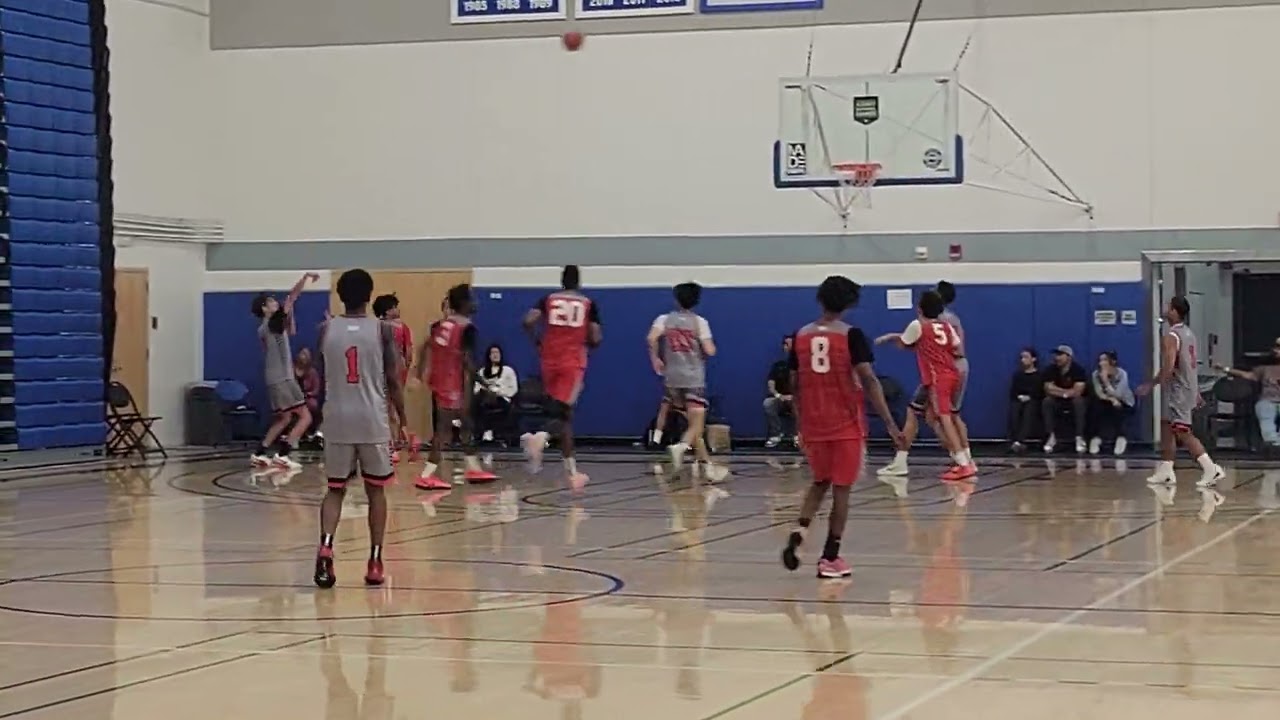 Made Hoops/EHA Circuit West Mania. (April 2025)