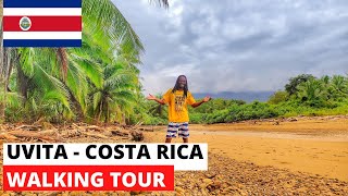 Uvita Costa Rica Walking Tour
