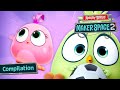 Angry Birds MakerSpace Season 2 Compilation | Ep. 6 to 10