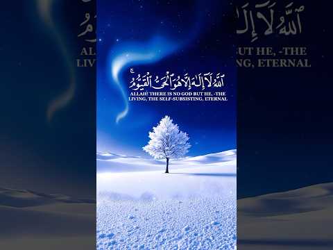 الله لا اله الا هو من اجمل التلاوات الهادئة والمؤثرة اية الكرسي للتحصين الله اكسبلور ادكار