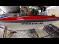 Каяк Storm Kayaks R17. Производство.
