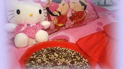 Kim Wai and Gee In's WEDDING@2.1.2011
