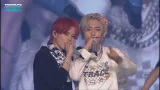 TREASURE - 미쳐가네 (Going Crazy) PERFORMANCE VIDEO (EDM ver.)