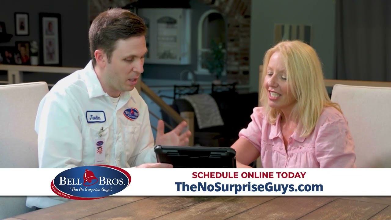 Reliable Furnace Repair Services | Bell Brothers Heating & Cooling