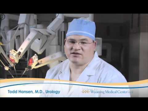 Urology - da Vinci Surgery System