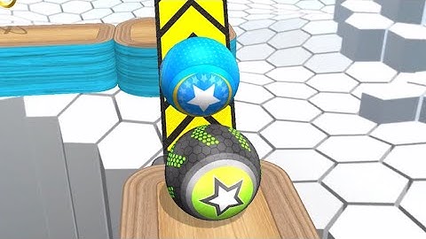 Going Balls - Speedrun Gameplay Level 221