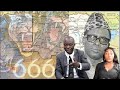 LA REPUBLIQUE DEMOCRATIQUE DU CONFO  FACE À LA MARQUE DE LA BÊTE 666 DE JOSEPH MOBUTU SESEKO . FRERE KING FAIT DES GRAVES REVELATIONS AU MICRO DE GRACE BOLENGA ( VIDEO )