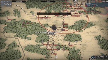 Steel Division 2: Dukla Pass as Soviets Thanksgiving Stream 2025