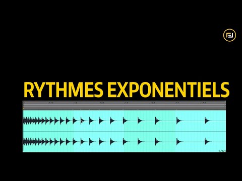 Les Rythmes Exponentiels