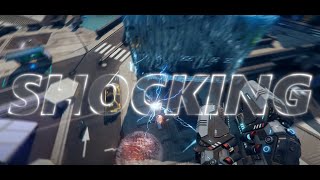 SHOCKING - HyperScape edit