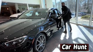 Mercedes was Rude to me! Dream Car Hunt!!