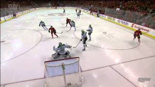 2014 12 19 Dallas Stars vs. Calgary Flames