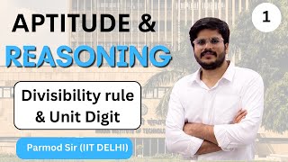 ? Live Aptitude for all Govt. Exams | Power, Remainder and Fractions | Parmod Sir (IIT Delhi)