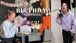 Productive Vlog! Events, Workouts, GRWM + Alishas Birthday!