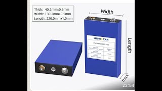 aitop group Automatic Square Cell Prismatic Battery Sorting Machine 8 10 Channel Battery Selector