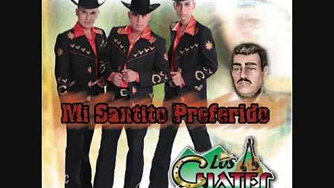 Los Cuates De Sinaloa-Mi Santito Preferido