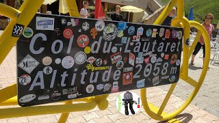 D1091 to Col du Lautaret ||France 2022 || Episode 8