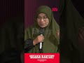 “SAYA UMPAMA ORANG LEMAS YANG DISELAMATKAN”