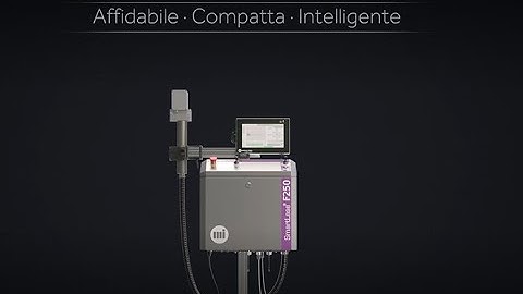 Nuova SmartLase F250 - Markem Imaje