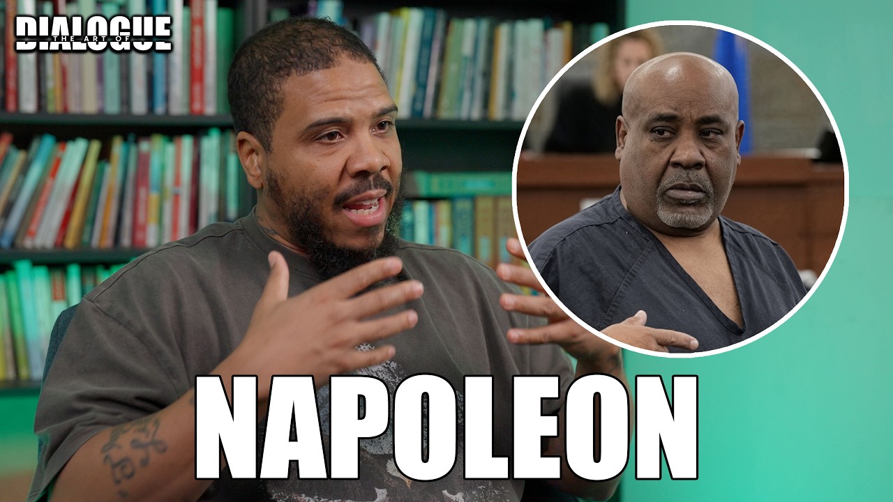 Napoleon Has Harsh Words for Keefe D After He Gets 40 Years to Life for 2Pac’s Murder