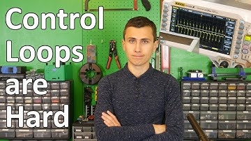 Fixing the Inverter Control Loop