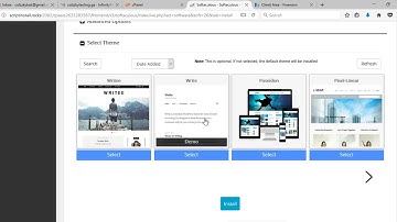 Free Online WordPress training Philippines - Part 4 | Installing Wordpress