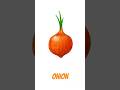 Onion Drawing for Kids #kidsdrawing #shorts