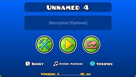 Day one of making a extreme demon #geometrydash 