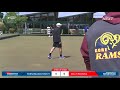 Summerset National Open Championships Men's Pairs Quarter Final | Bowls | Sky Sport Next