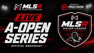 🔴 Phoenix | Major League Sim Racing A Open Series | iRacing