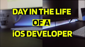 Day In The Life Of A iOS App Developer