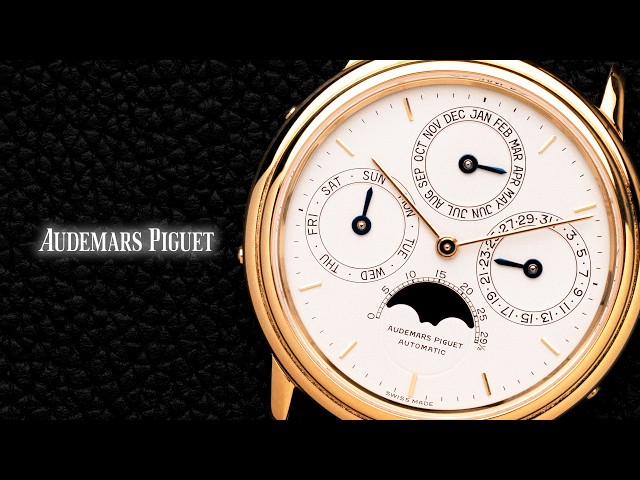 I sold my Grail Watch - Audemars Piguet Perpetual Calendar Ref