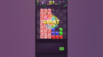 Block Puzzle #blockpuzzle #puzzle #game #games #gameplay #gaming #tetris #snake #music #remix #anime
