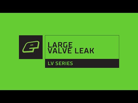 Eclipse LV Series Large Valve Leak