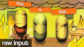 everything is burning down (but it